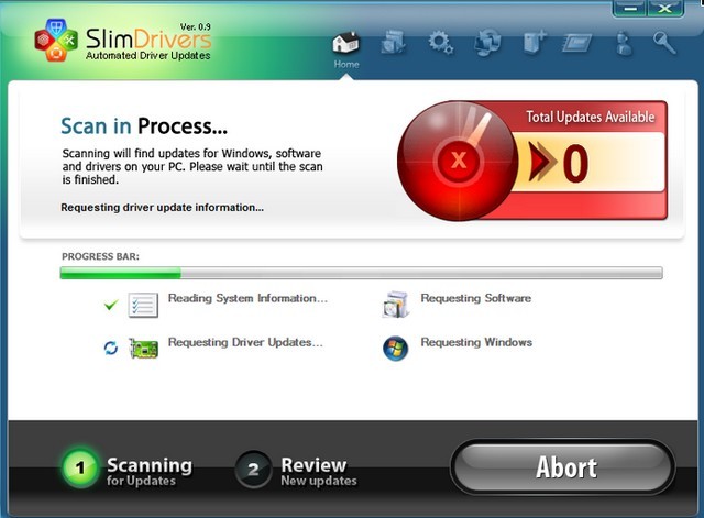 SlimDrivers