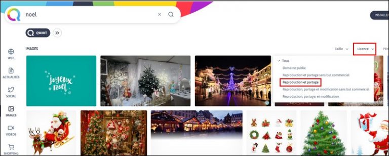 Rechercher des images libres de droits
