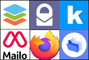Des alternatives aux outils de Google